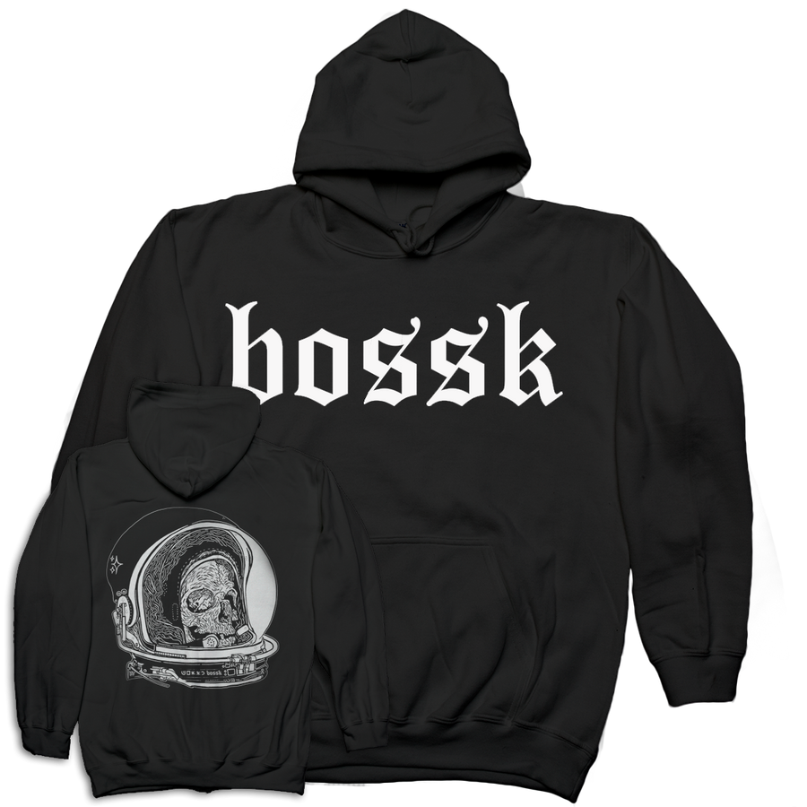 Bossk "Spaceman" Hooded Sweatshirt