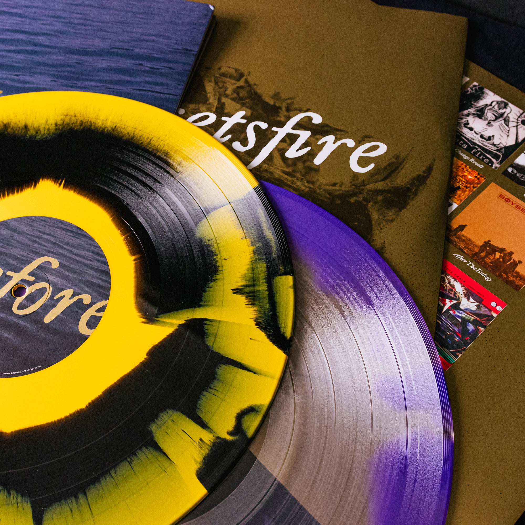 Boysetsfire "Before the Eulogy"