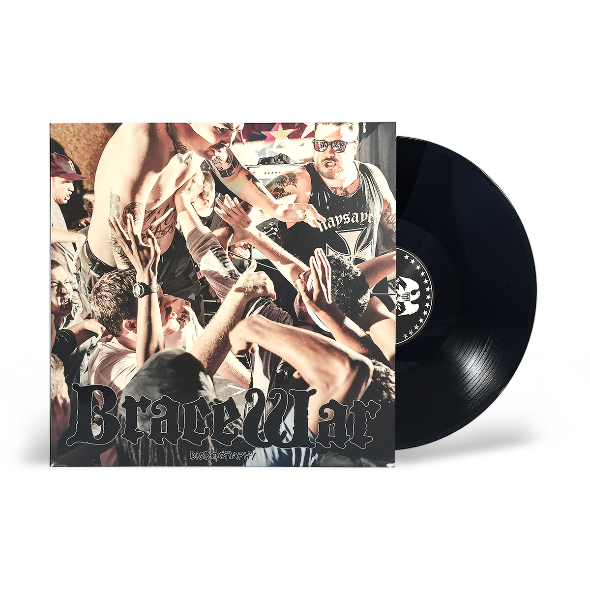 Bracewar "Discography"