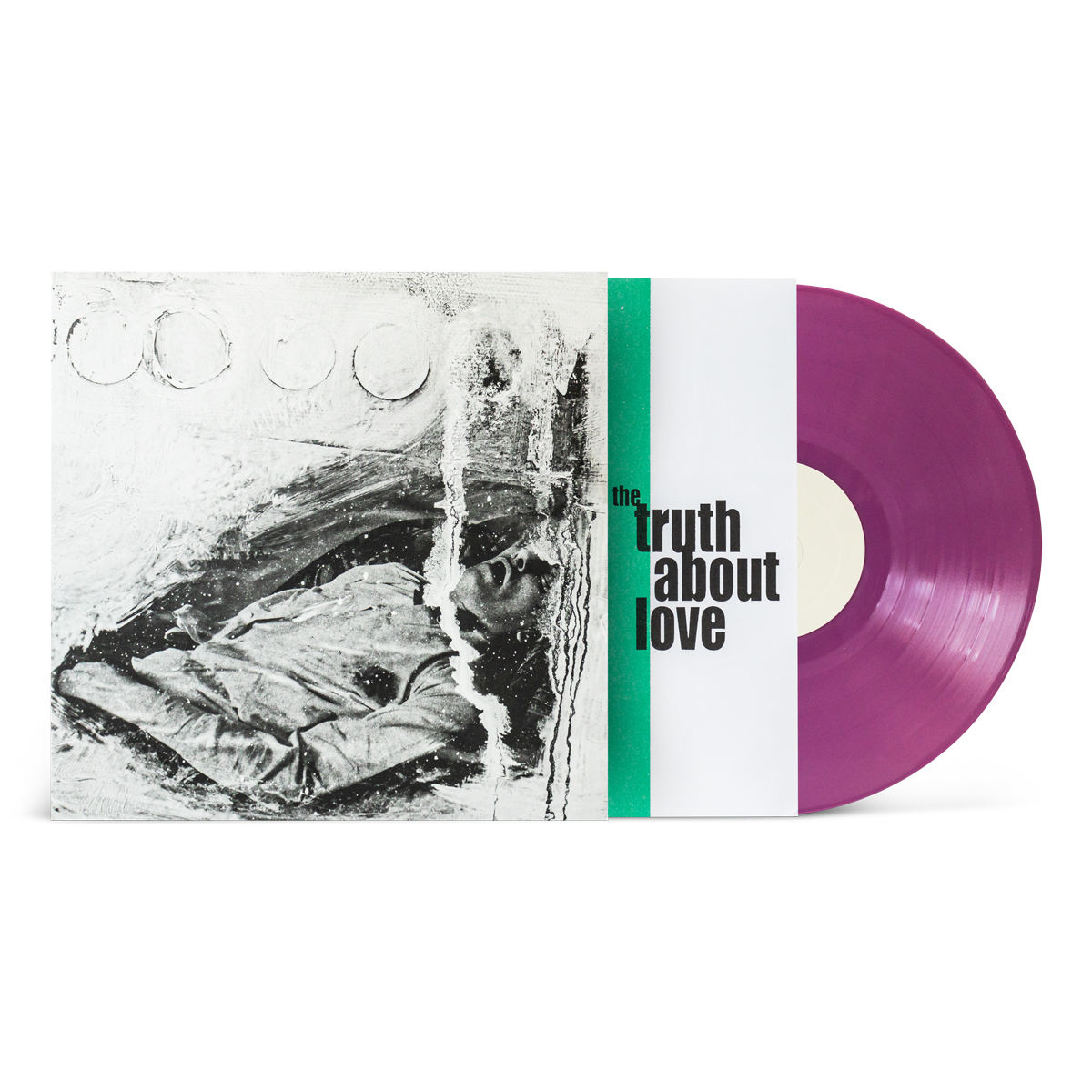 Broken Hearts Are Blue "The Truth About Love"