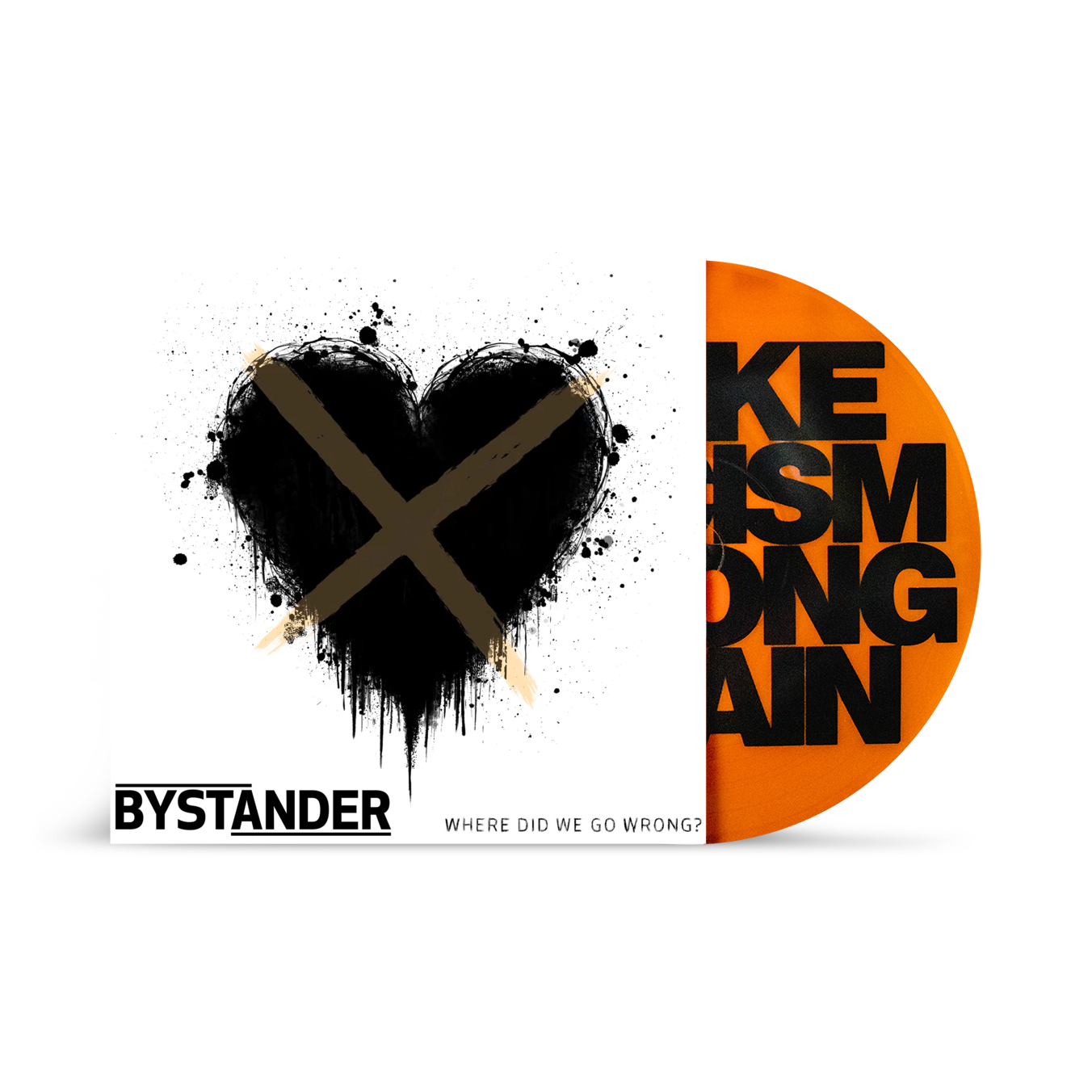 Bystander "Where Did We Go Wrong"