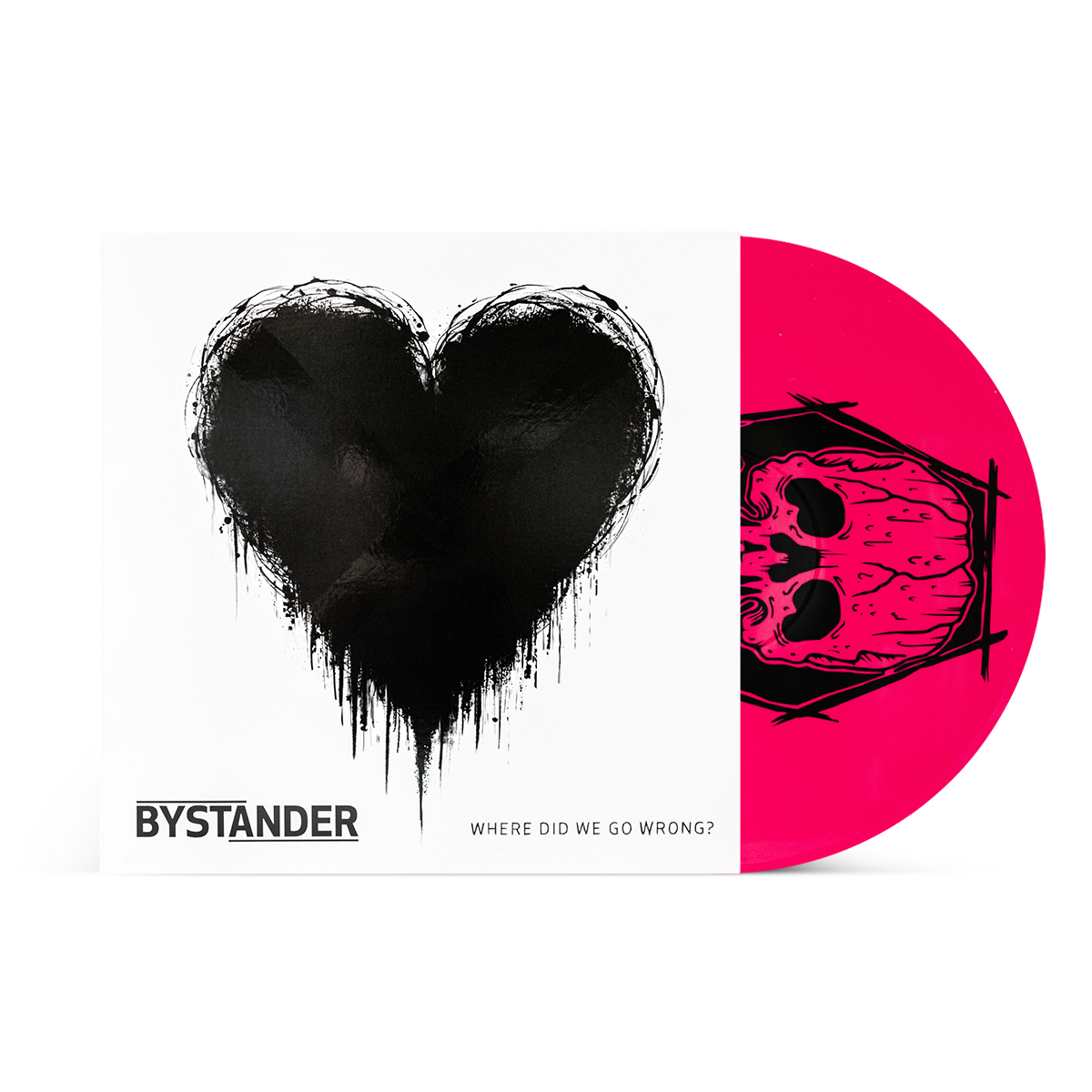 Bystander "Where Did We Go Wrong"