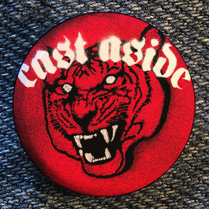 Cast Aside "Tiger" Button