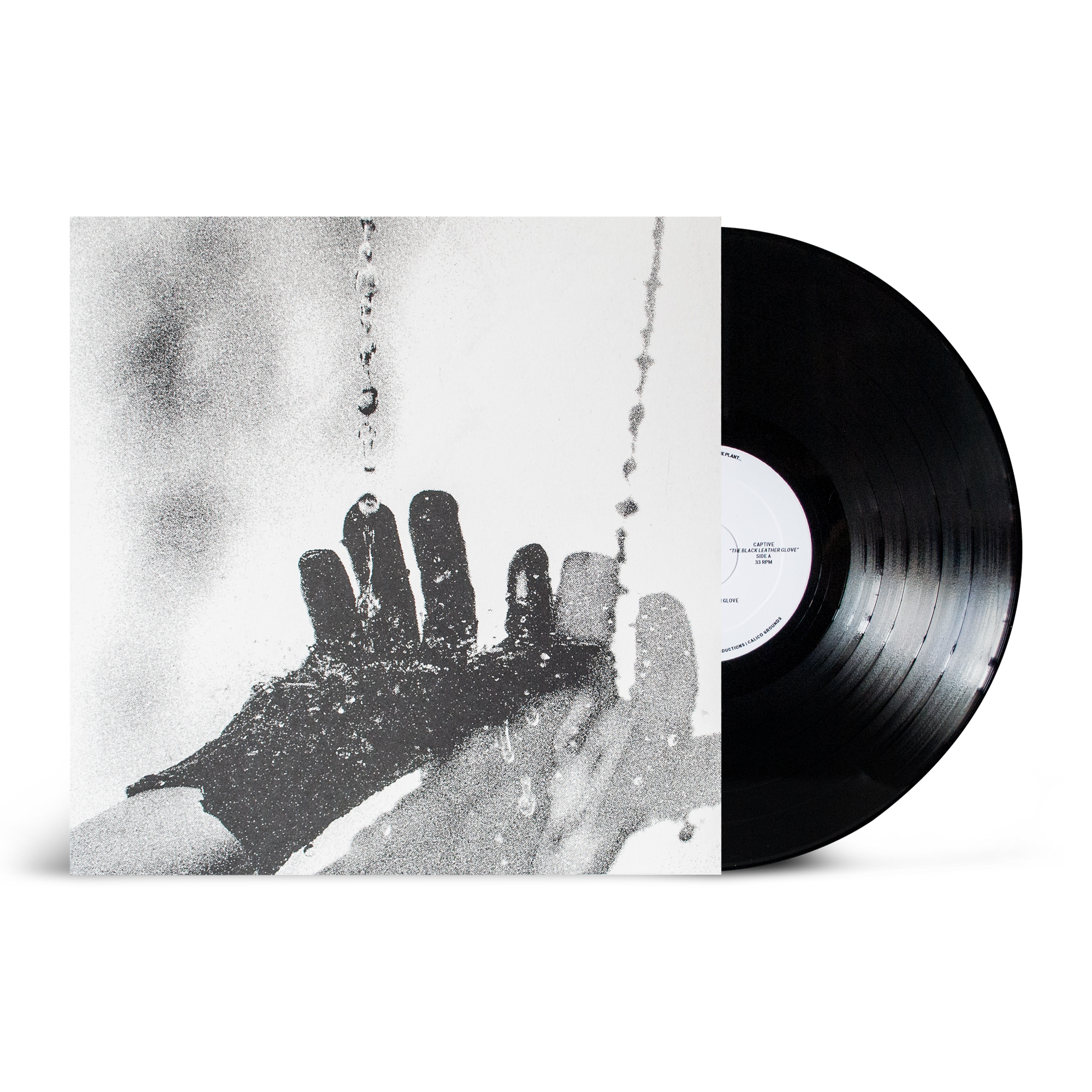 Captive "Black Leather Glove"