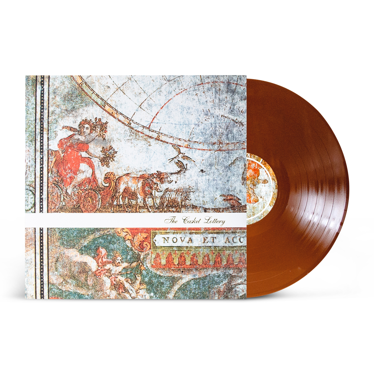 The Casket Lottery "Choose Bronze"