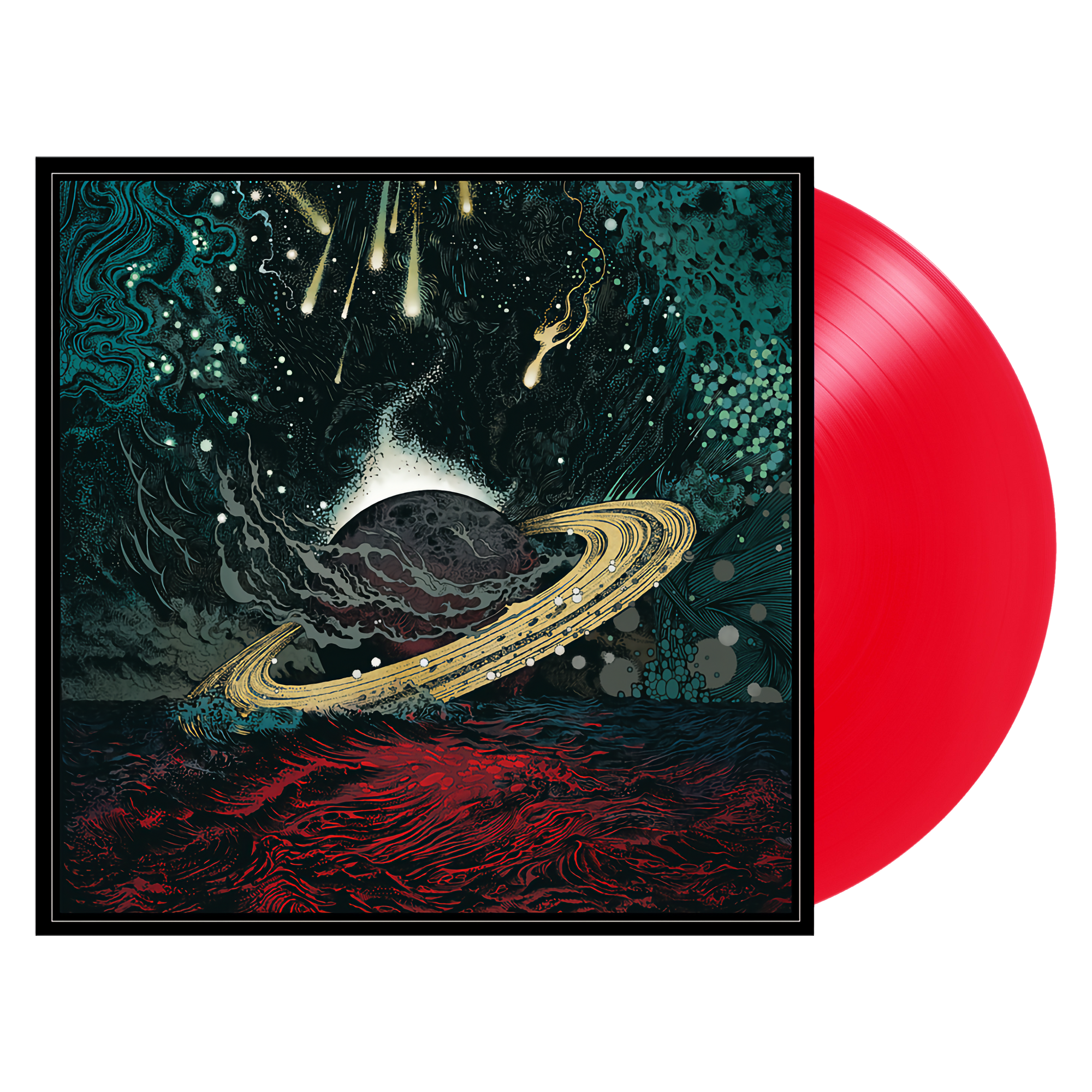 Cave In "Heavy Pendulum"