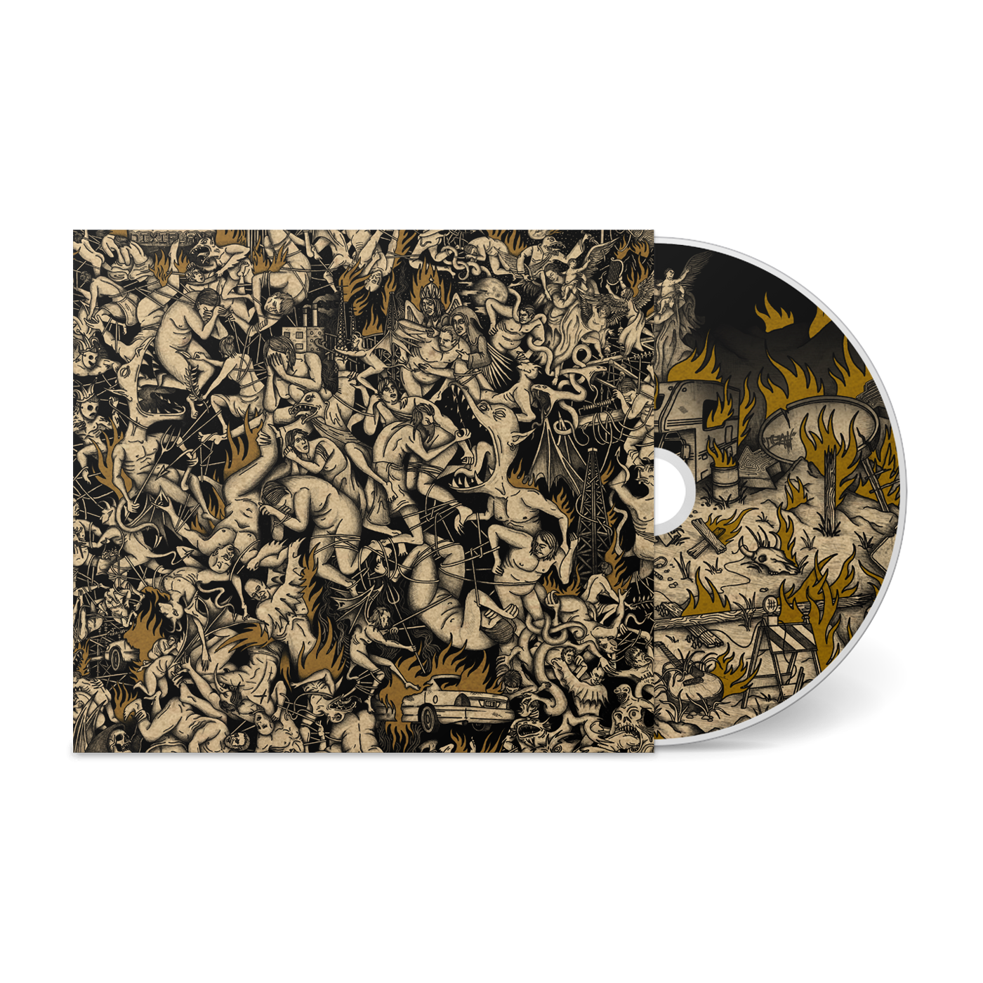 Greet Death "New Hell"