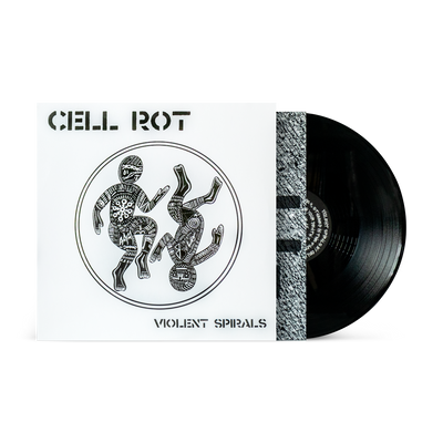 Cell Rot "Violent Spirals"