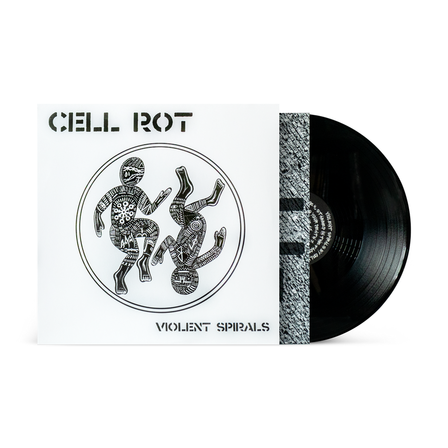 Cell Rot "Violent Spirals"