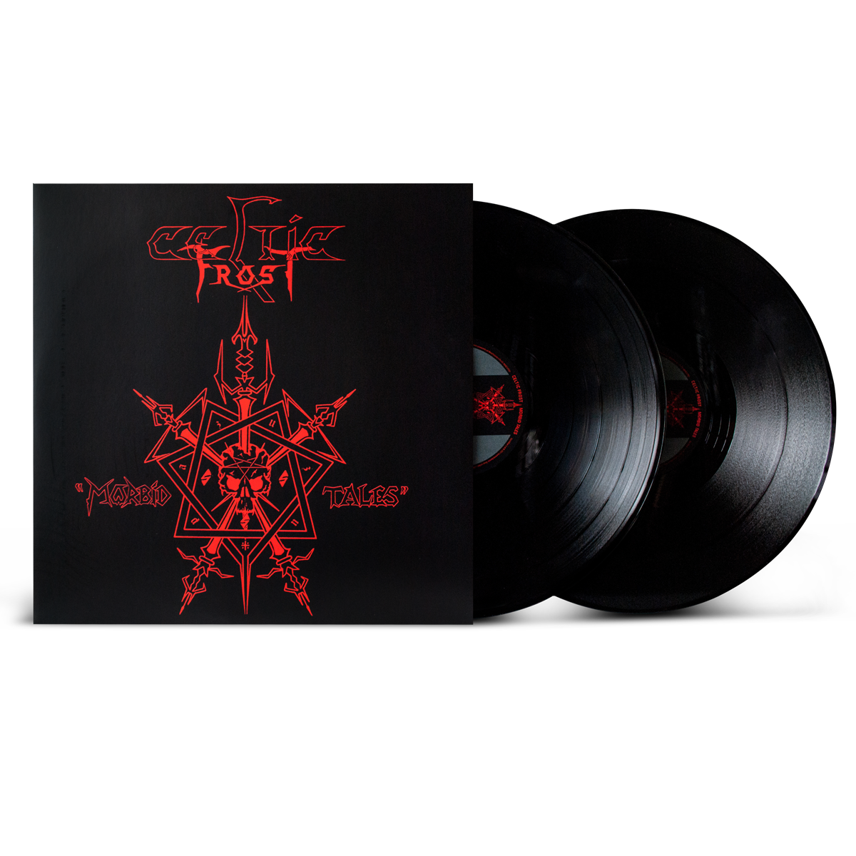 Celtic Frost "Morbid Tales"