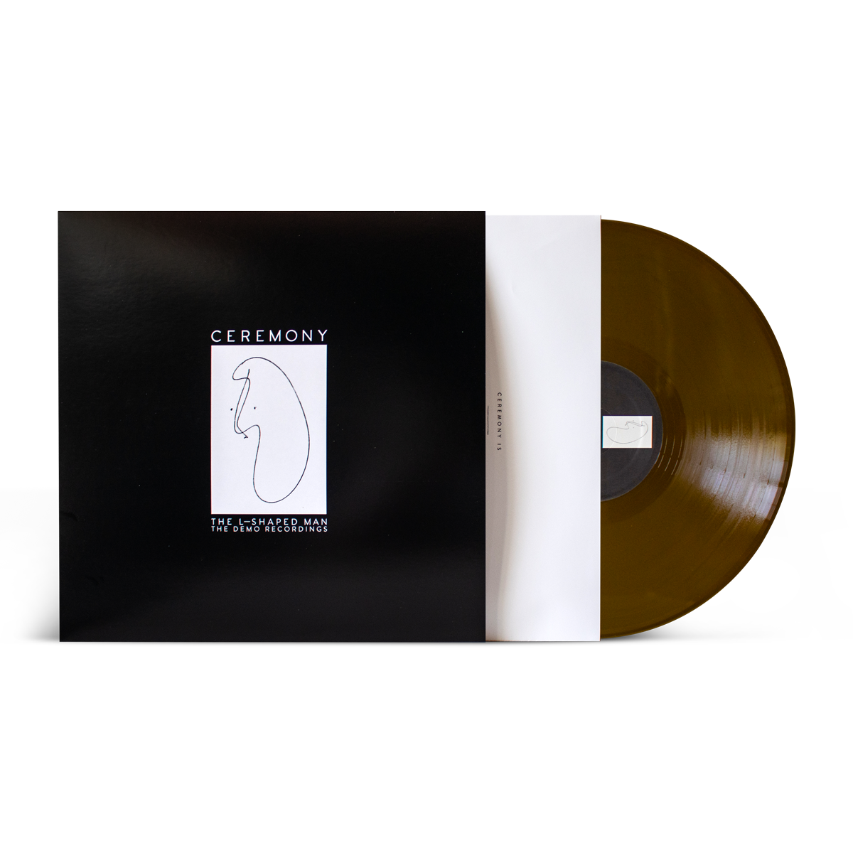 Ceremony "The L-Shaped Man: The Demo Recordings"