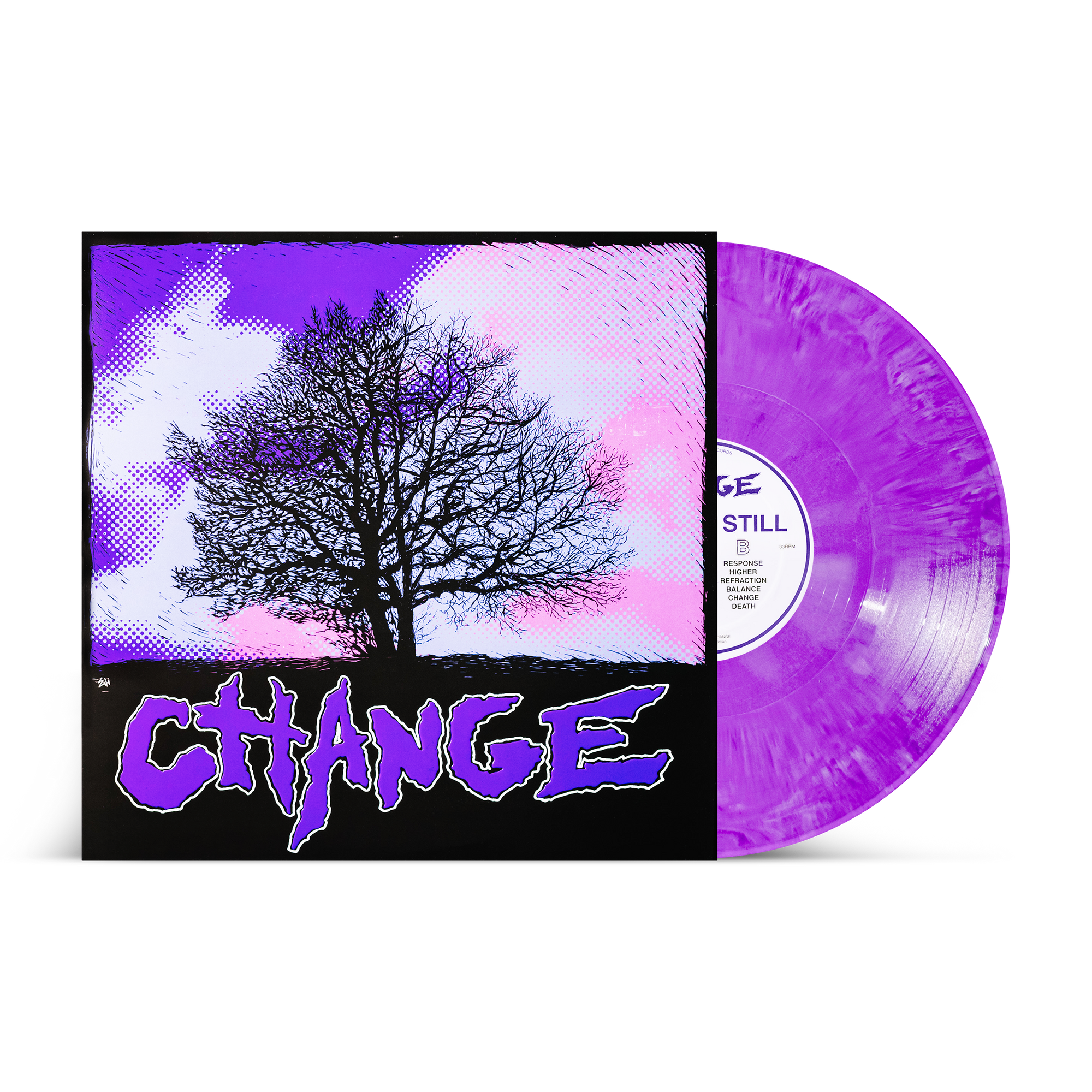 Change "Closer Still"