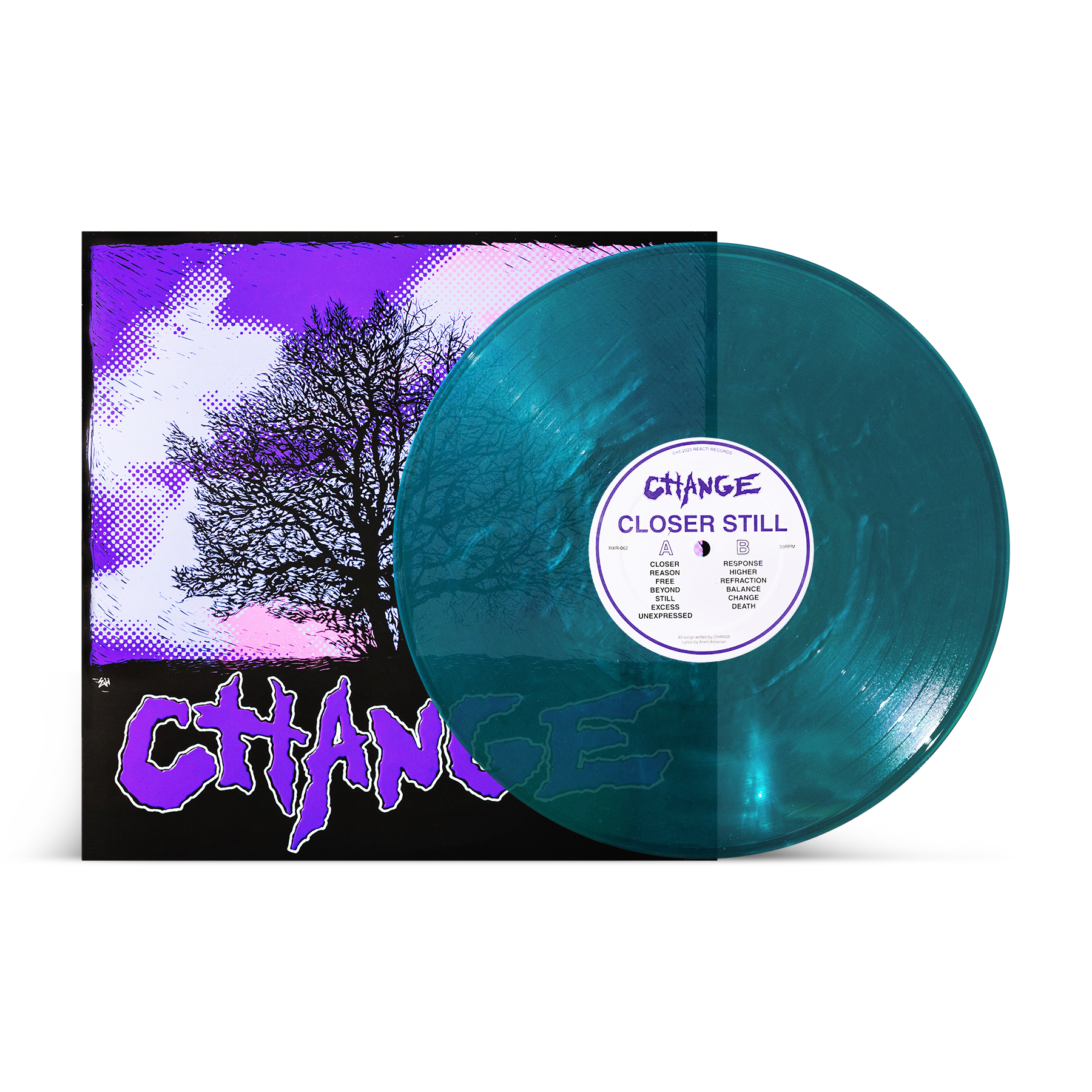 Change "Closer Still"