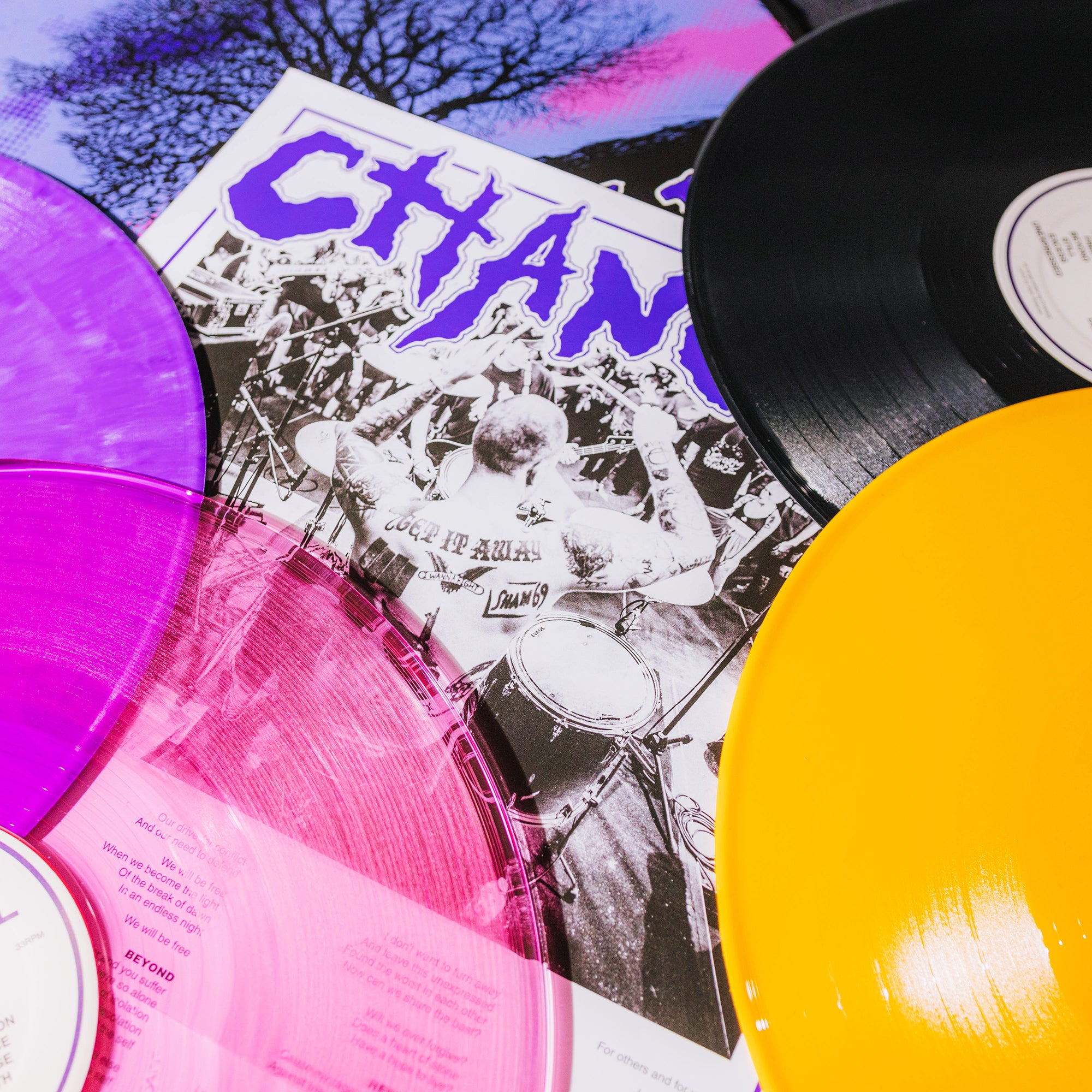 Change "Closer Still"