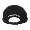 Change "Straight Edge" Black Hat
