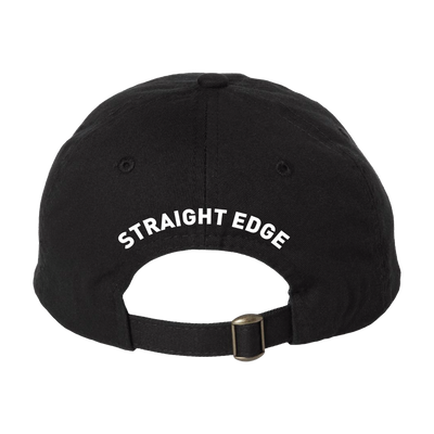 Change "Straight Edge" Black Hat