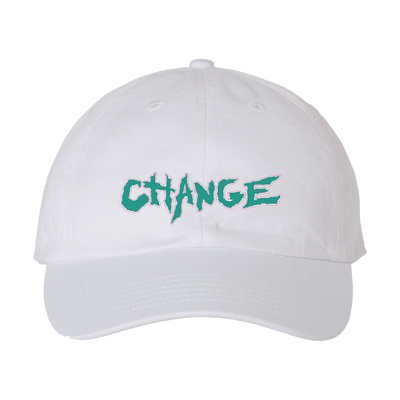 Change "Next Step Up" White Hat