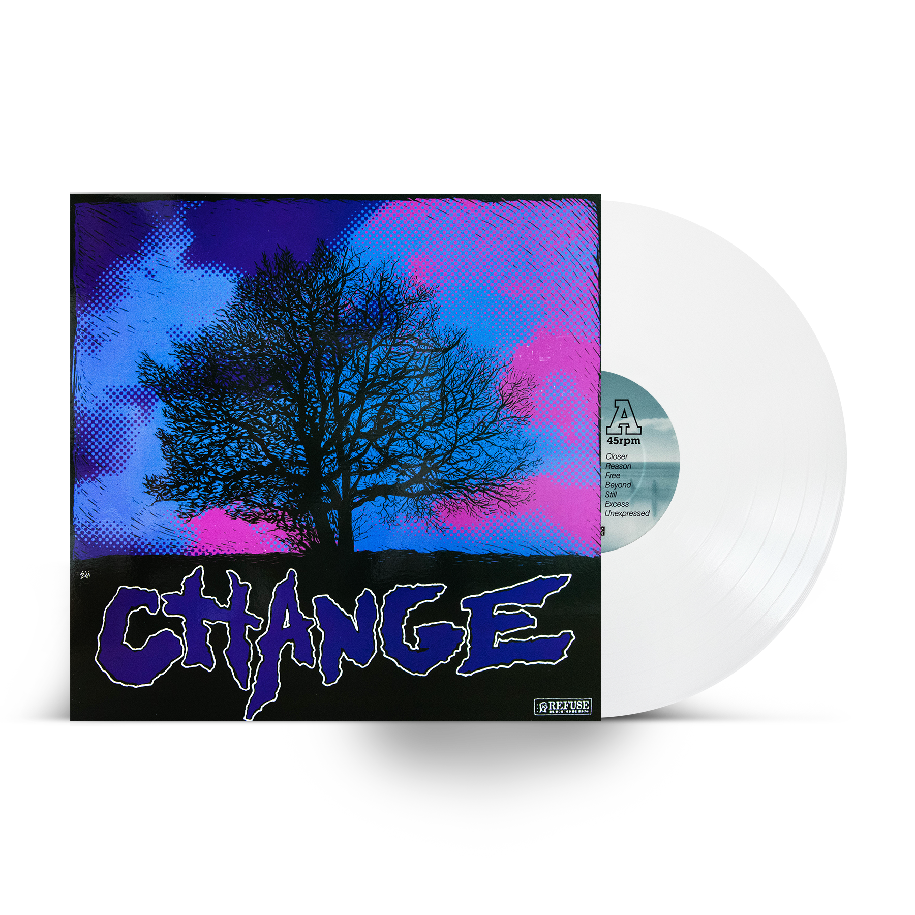 Change "Closer Still"