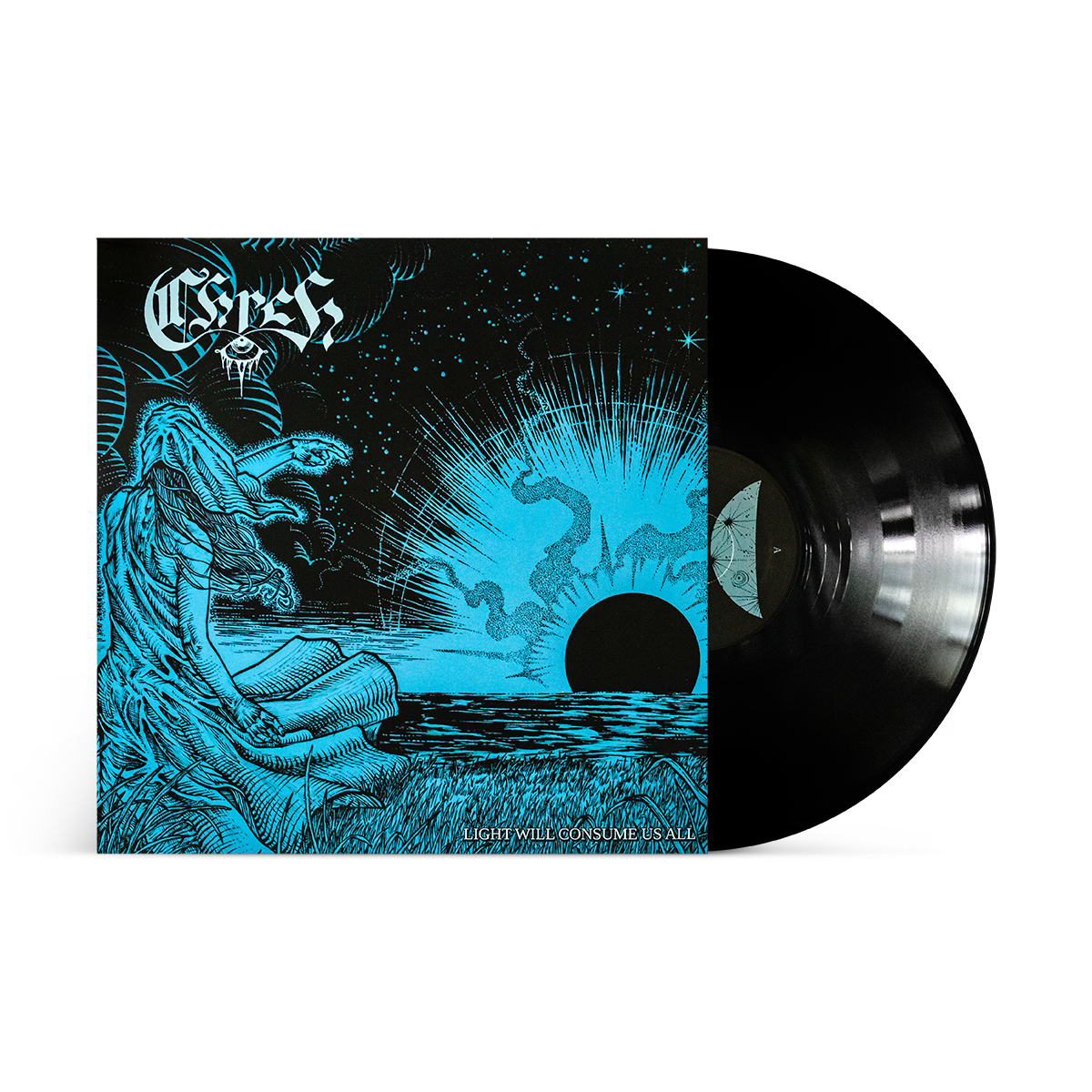 CHRCH "Light Will Consume Us"