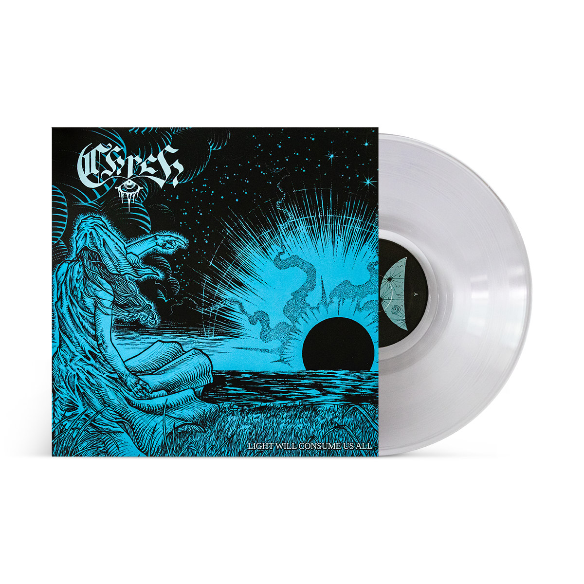 CHRCH "Light Will Consume Us"