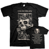 Churchburn "Cult Of None" Black T-Shirt