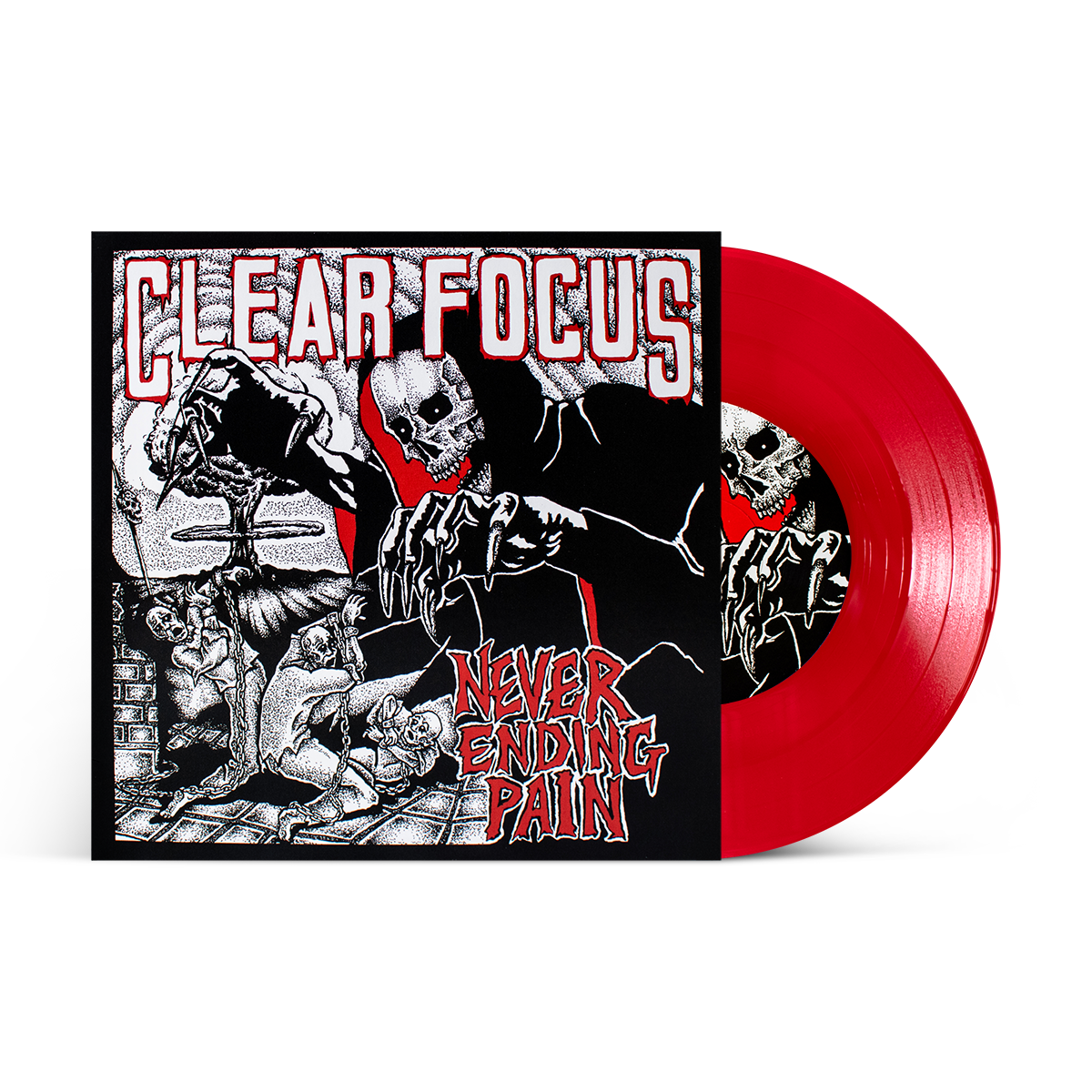 Clear Focus "Never Ending Pain"