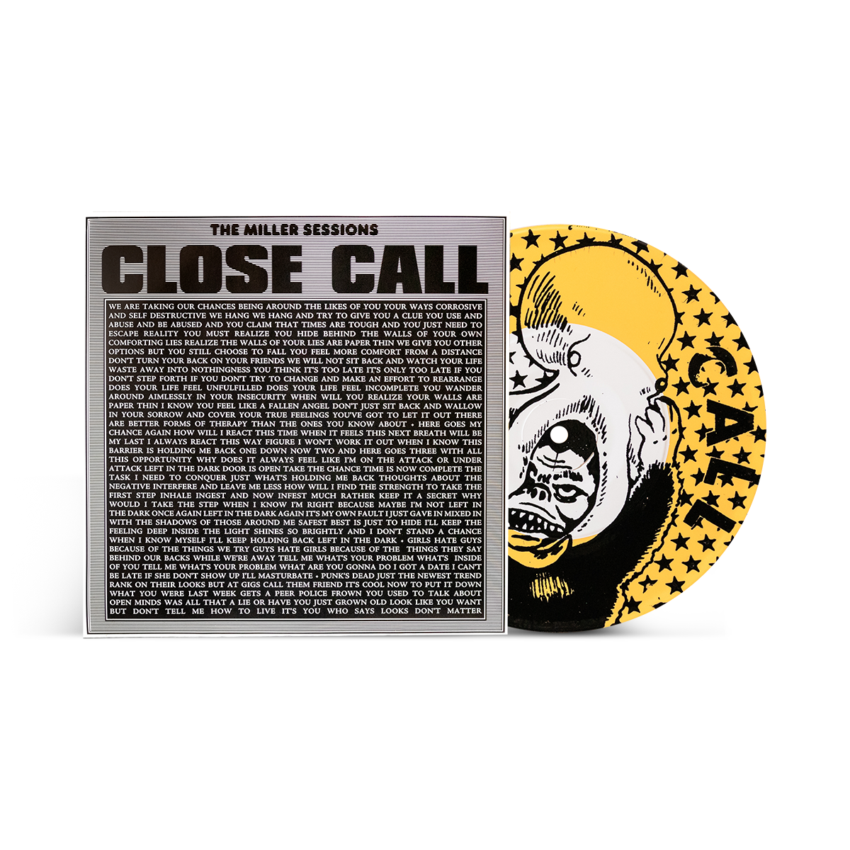 Close Call "The Miller Sessions"