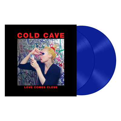 Cold Cave "Love Comes Close Anniversary Edition"
