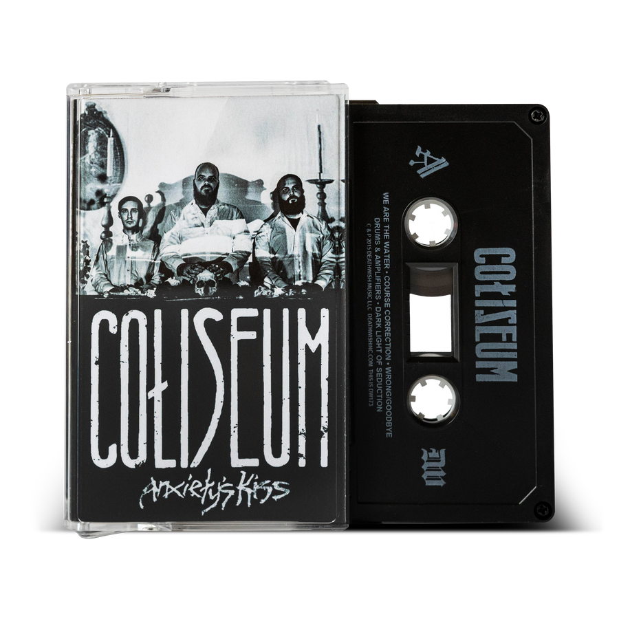 Coliseum "Anxiety's Kiss"