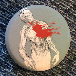 Converge "Deeper The Wound" Button