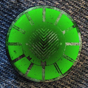 Converge "Green Symbol" Button