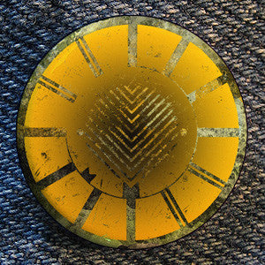 Converge "Yellow Symbol" Button