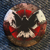 Converge "No Heroes" Button