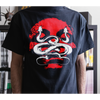 Neurosis x Converge "Japanese Mashup" Imported Black T-Shirt