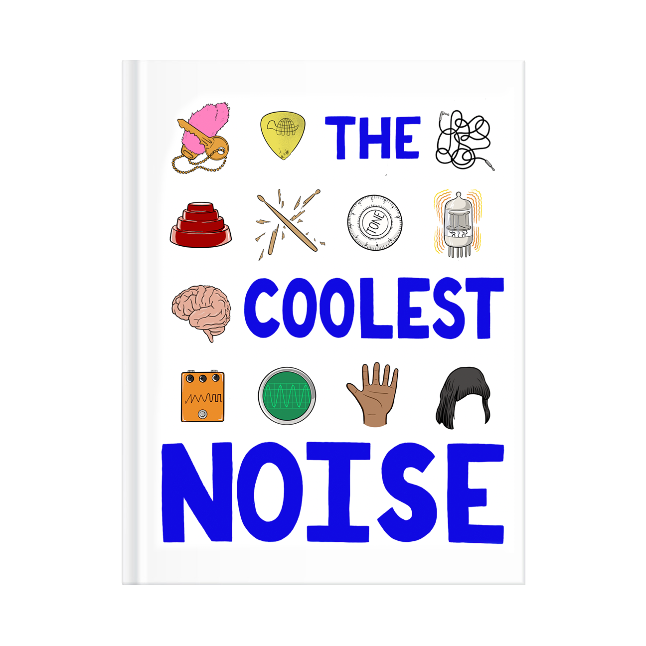Ned Campbell "The Coolest Noise"
