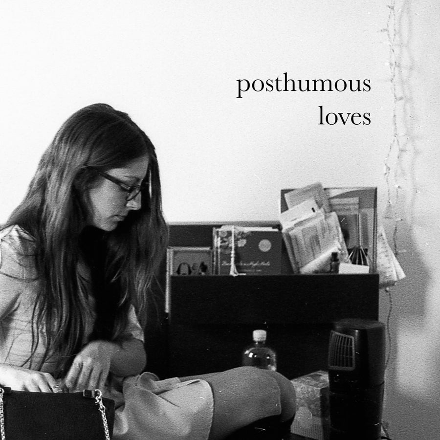 A. Johnson / A. Crupi "Posthumous Loves"