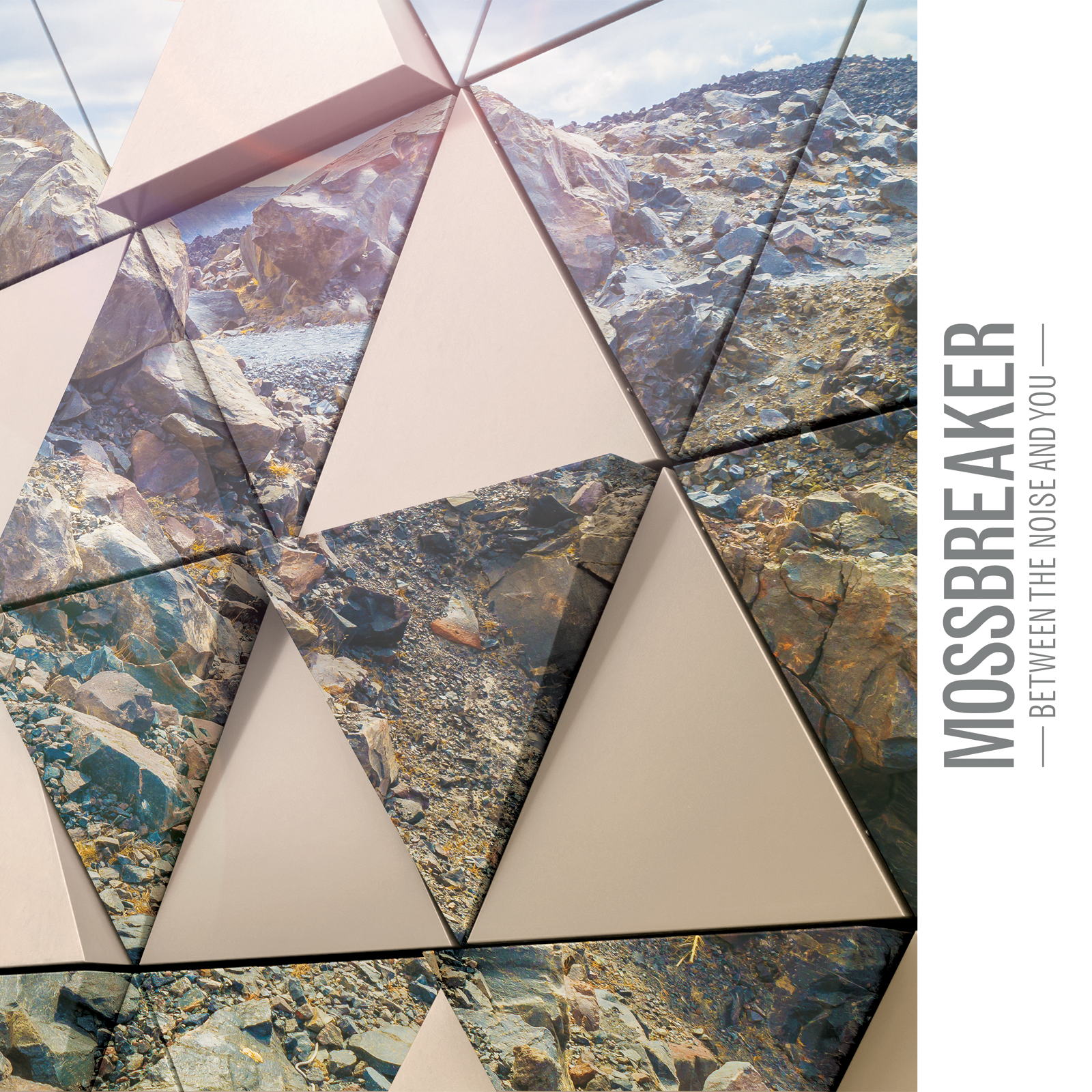 Mossbreaker "Between The Noise And You"