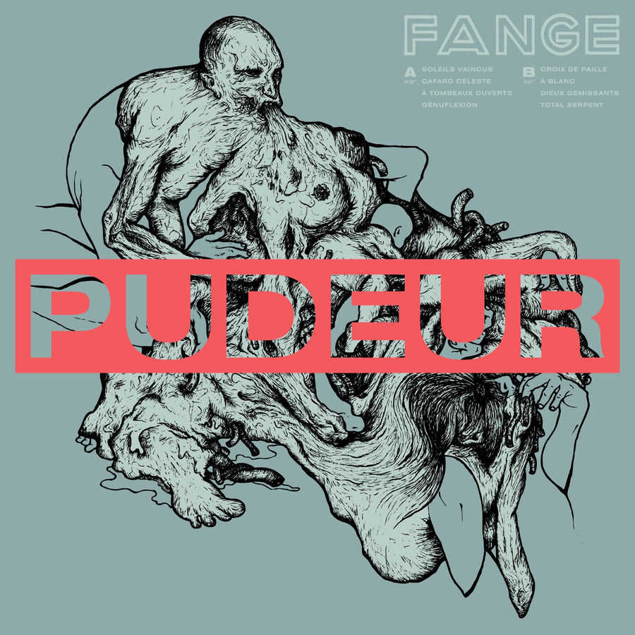 Fange "Pudeur"