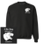 Code Orange "Panther" Crew Neck Sweatshirt