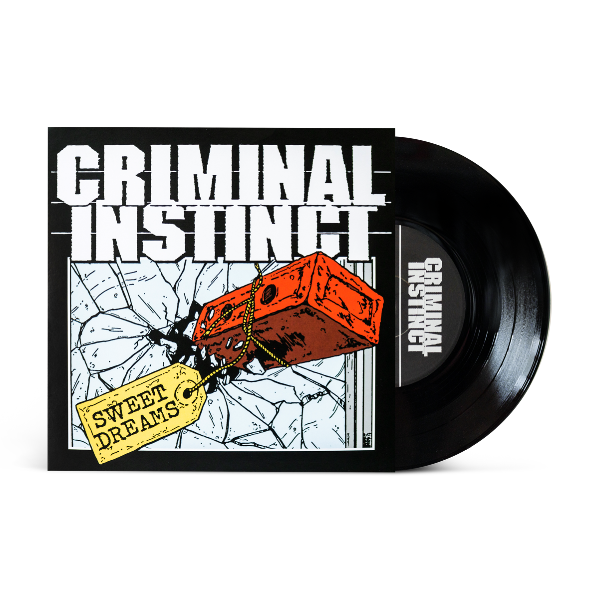 Criminal Instinct "Sweet Dreams"