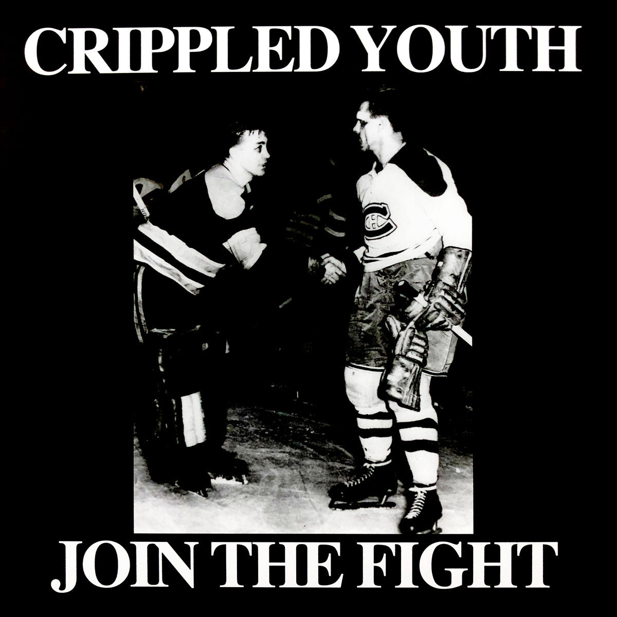 Crippled Youth "Join The Fight"