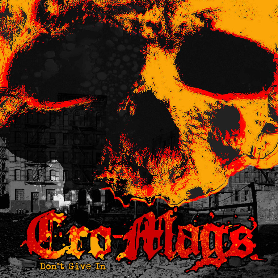 Cro-Mags "Don't Give In"