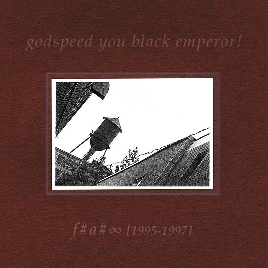 Godspeed You Black Emperor! "F#A#∞"