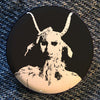 Cursed "He-Goat" Button