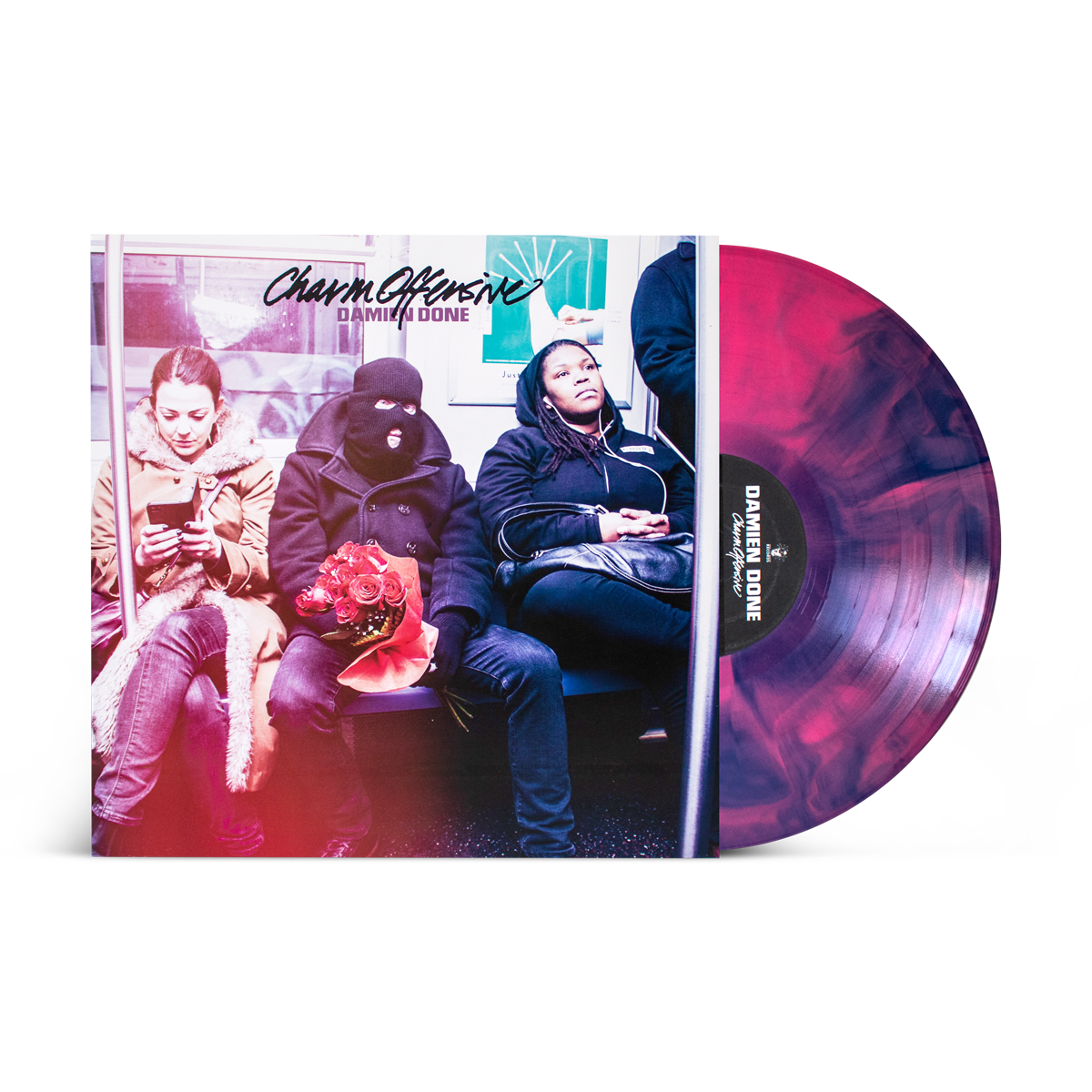 Damien Done "Charm Offensive"