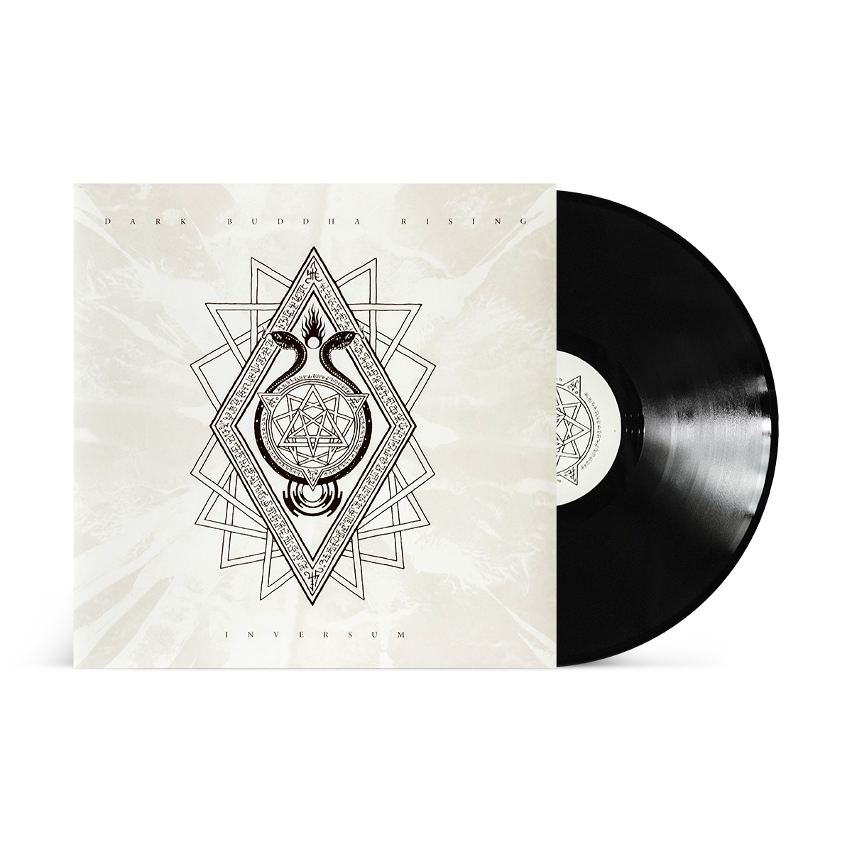 Dark Buddha Rising "Inversum"