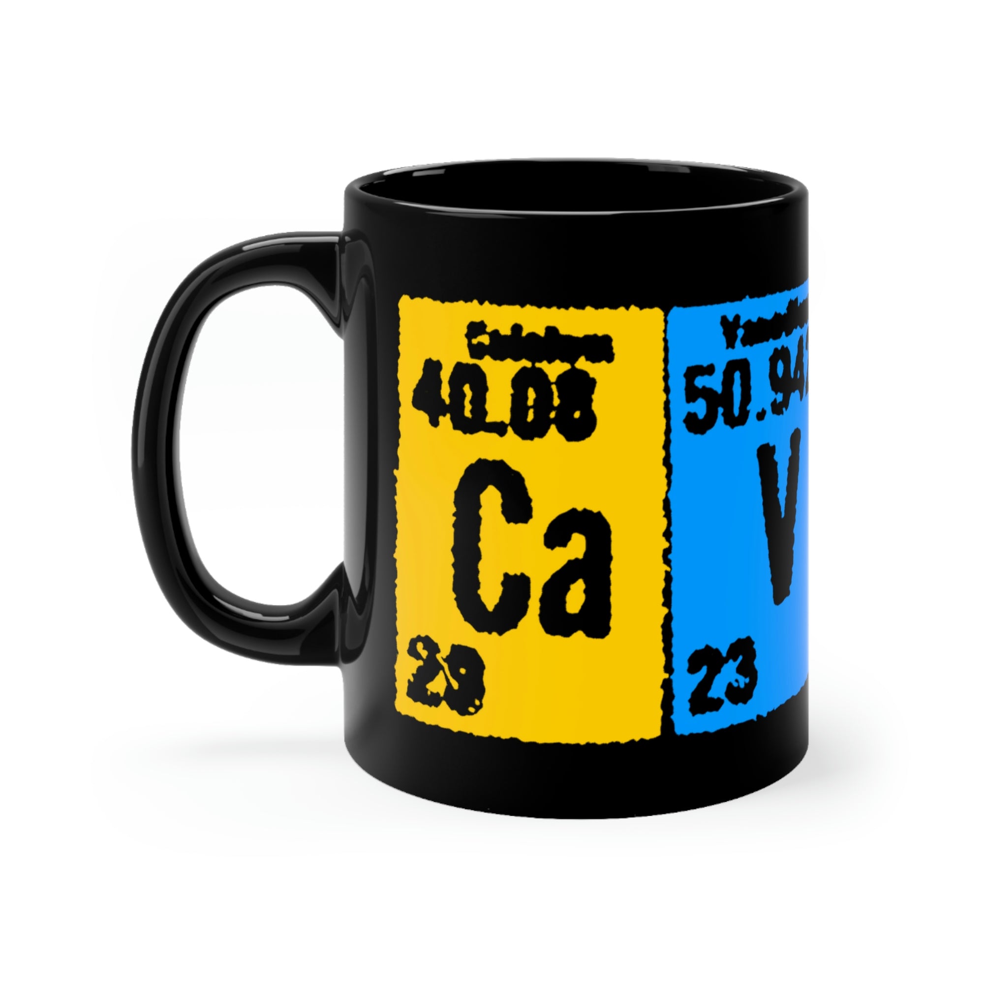 Cave In "Elements" Mug