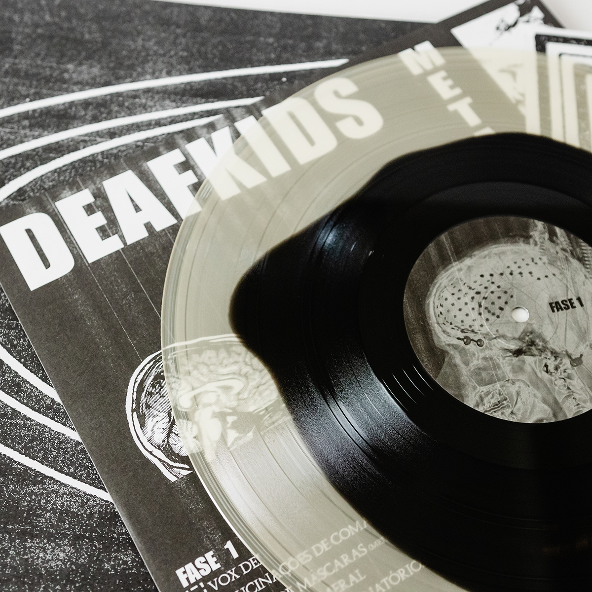 DEAFKIDS "Metaprogramação"