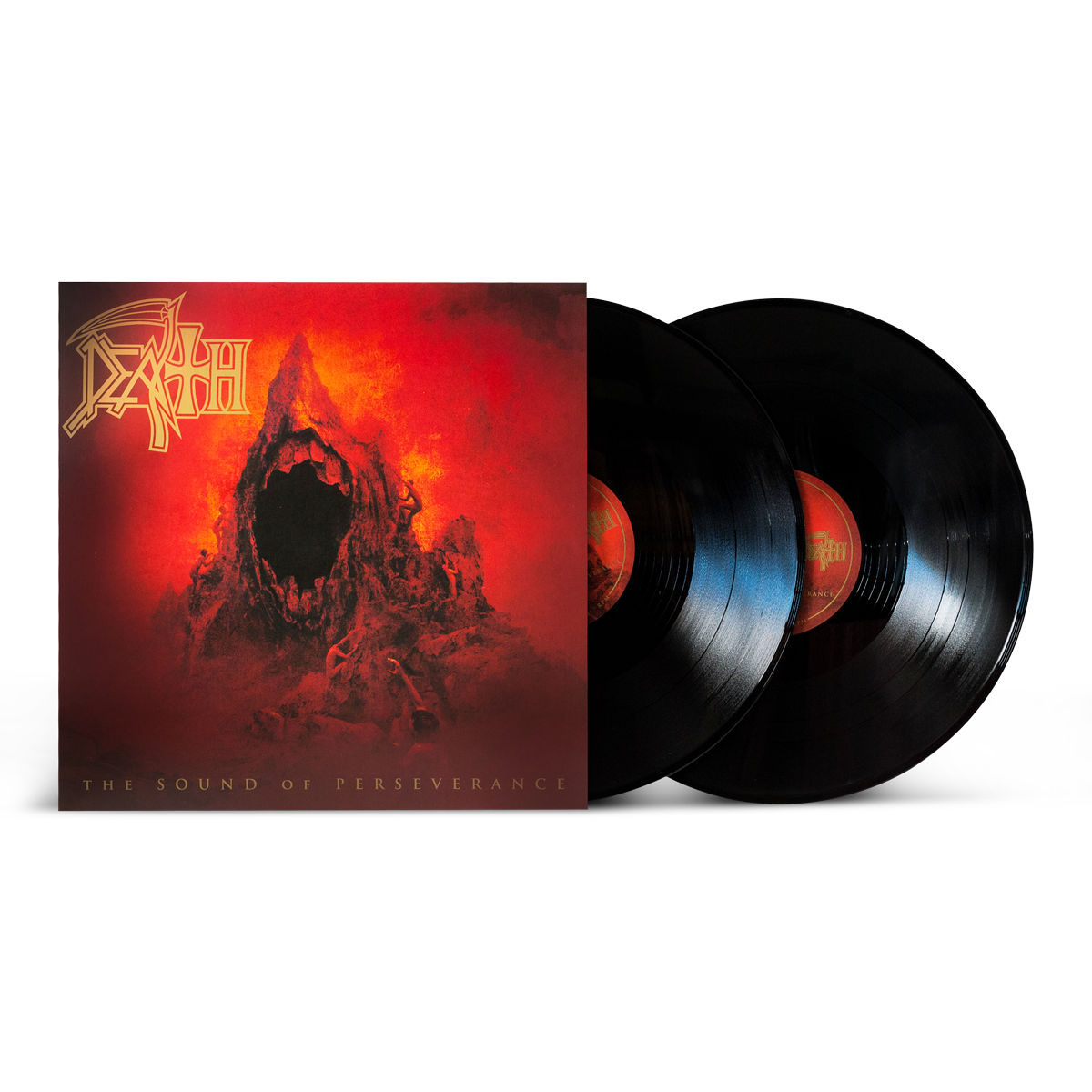 Death "The Sound Of Perseverance"