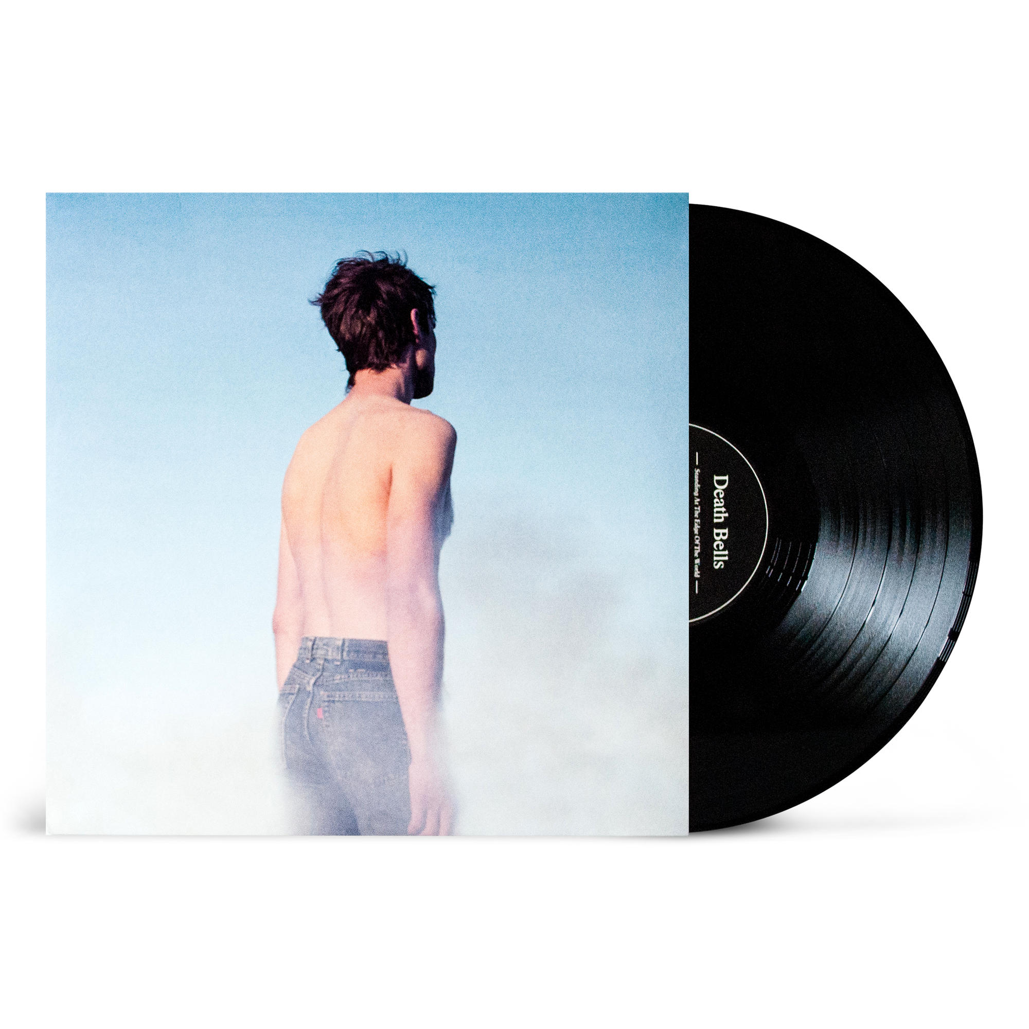 Death Bells "Standing At The Edge Of The World"